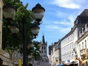 Innenstadt, Kirche St. Gangolf (Trier)