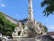 Sankt Georgsbrunnen auf dem Kornmarkt (Trier)